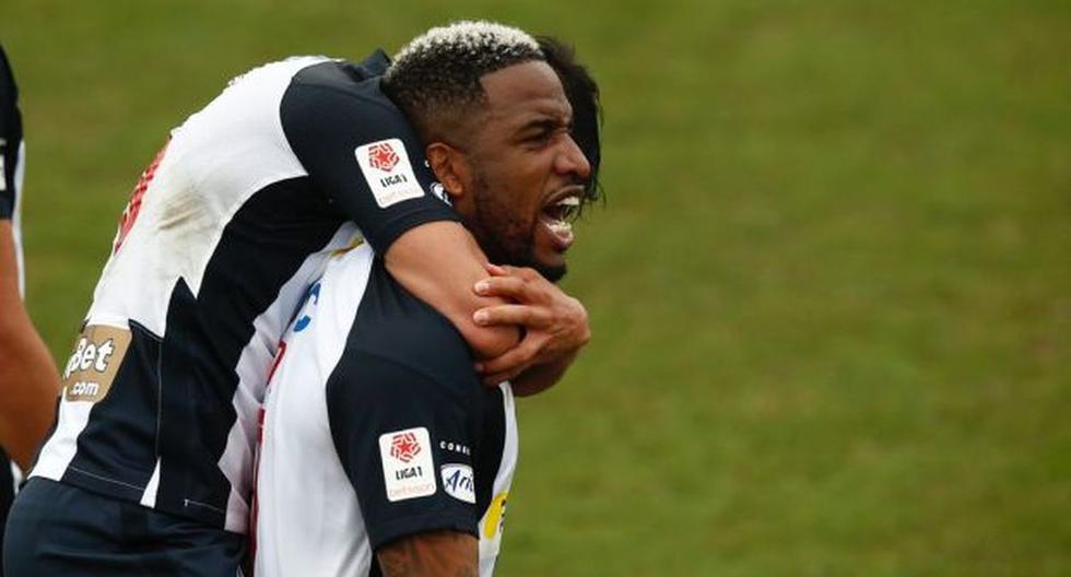 Jefferson Farfán tiene contrato hasta finales del presente año en Alianza Lima. (Foto: Fernando Sangama / GEC)