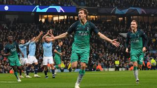 Manchester City venció 4-3 al Tottenham pero quedó fuera de la Champions League | VIDEO