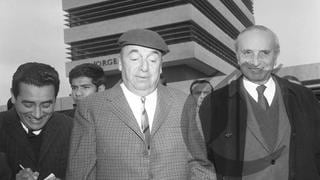 Pablo Neruda cantó ante la desgracia peruana de 1970