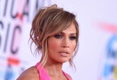 Jennifer Lopez rescata uno de los momentos más mágicos con su hija