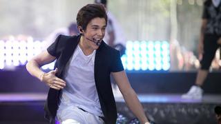 Austin Mahone viene a Lima para el "Scream Fest"