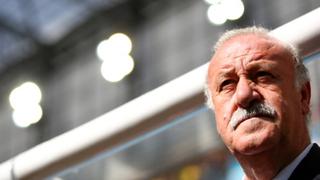 Vicente del Bosque defendió a Mourinho por incidente con Conte