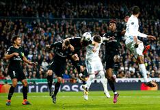PSG vs Real Madrid: “Ambos equipos tiene una gran plantilla”