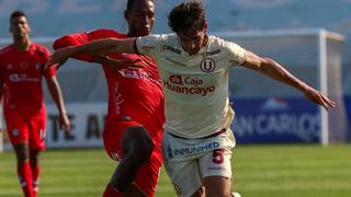 Universitario no pudo contra Cienciano y registra su primera derrota en la Fase 2 de la Liga 1 