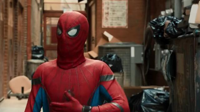 "Spiderman: Homecoming": analizamos al detalle el nuevo tráiler - 4