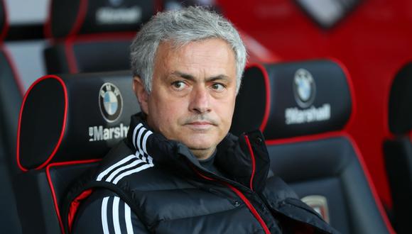 Jose Mourinho fue cesado del Manchester United luego de dos años y medio. Su última gestión con los 'Red Devils' fue desastrosa. (Foto: AP)