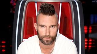 Adam Levine regresa a The Voice con Maroon 5 para presentar nueva canción