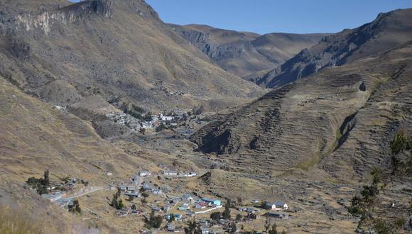 Vecinos de Corani en Puno no pagarán el recibo de luz de abril y mayo. (Foto: Carlos Fernández)