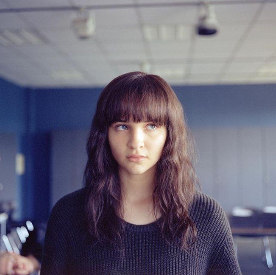 Lisa Vicari con su look de la Martha de otra dimensión (Foto: Dark / Instagram)