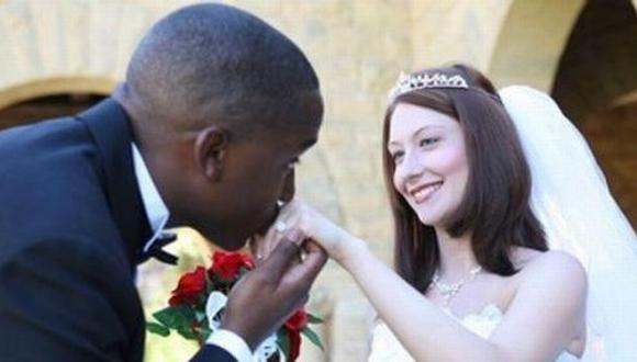 ¿Matrimonio interracial?, por El Tunche