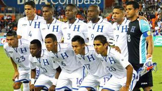 Honduras se ve en la final: llevó camisetas como para un mes
