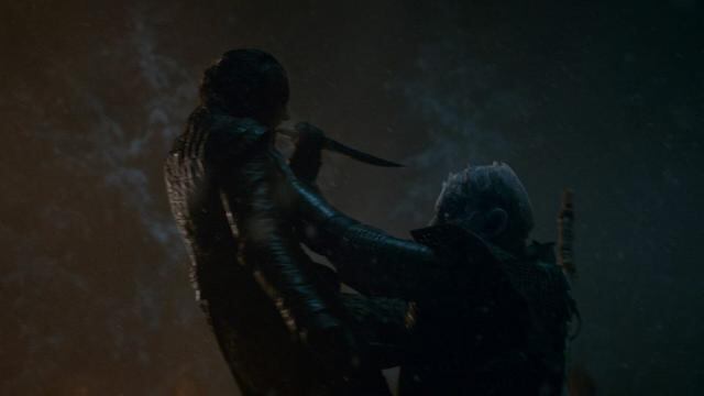 Arya Stark fue la verdadero heroína del capítulo 3 de la octava temporada de Game of Thrones. (Foto: HBO)