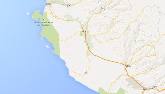 Temblor de 5,6 grados en Ica se sintió en Lima y otras ciudades