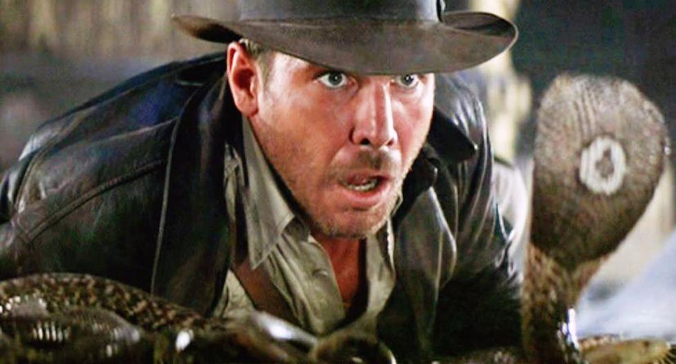 Harrison Ford interpreta al arqueólogo Indiana Jones. (Foto: Lucasfilms)