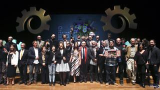 Festival de Cine de Lima: las mejores fotos de la premiación