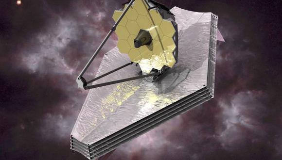 flaco contar hasta Mandíbula de la muerte Lanzarán en el 2018 el telescopio que sustituirá al Hubble | TECNOLOGIA |  EL COMERCIO PERÚ