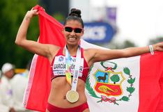 Kimberly García: ¿Por qué y cómo votar por la campeona peruana en la votación de World Athletics?