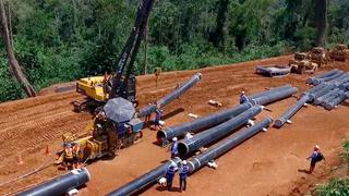 MEM: Adjudicación del gasoducto sur se realizará en abril de 2021