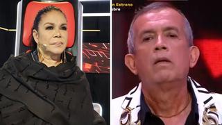 Eva Ayllón a participante de “La Voz Senior”: “Debiste traer tu voz”