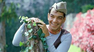 Cantinflas: acusan a ex pareja del comediante de "profanar" su tumba