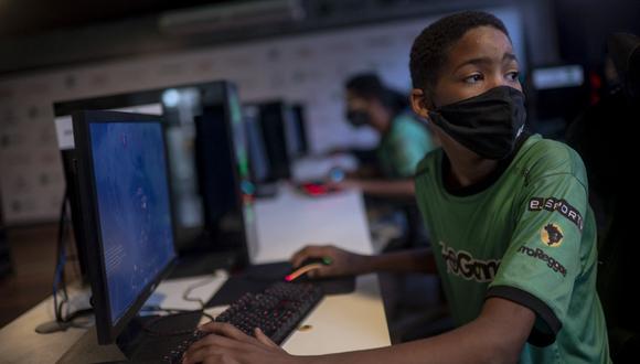 Los eSports se basan en las competencias de videojuegos. (Foto: MAURO PIMENTEL / AFP)