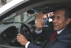 Incluyen a Ollanta Humala en investigación contra Nadine Heredia
