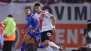 River empató sin goles frente a Cruzeiro en la ida de los octavos de final de la Copa Libertadores | VIDEO