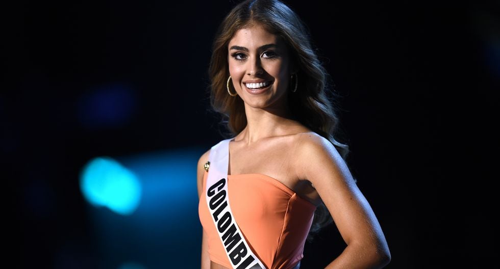 Miss Universo 2018 Miss Colombia Valeria Morales No Clasifico