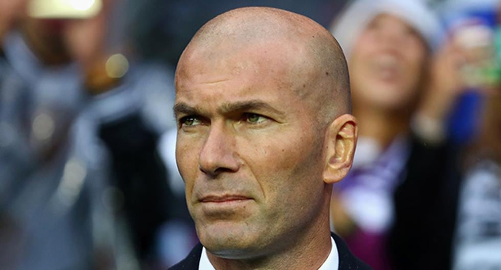 Zinedine Zidane está preocupado por las bajas del Real Madrid a poco del debut en LaLiga. (Foto: Getty Images)