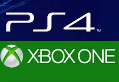 Xbox One versus PlayStation 4