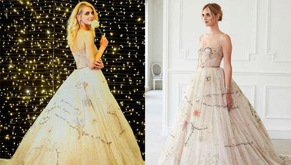 consumirse delicadeza Tina Chiara Ferragni: todos los detalles de su segundo vestido de novia | VIU |  EL COMERCIO PERÚ