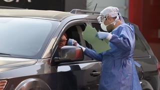 México llega a 1.215 contagiados por coronavirus y hay 29 fallecidos 