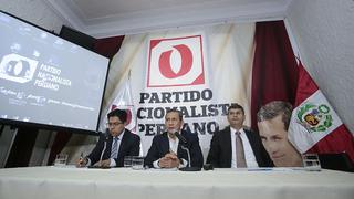 Caso Odebrecht: confirman incorporación del Partido Nacionalista a investigación