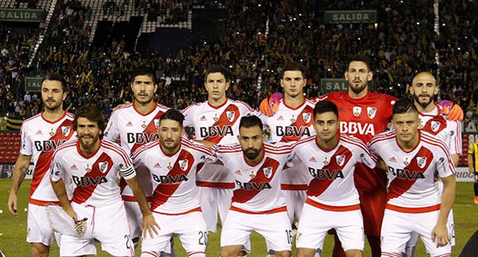 Tras los últimos incidentes de los jugadores de River Plate con el antidopaje, la Conmebol tomó esta decisión.  (Foto: EFE)