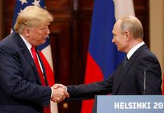 Donald Trump: ¿por qué asegura que reunión con Vladimir Putin fue una de las mejores que tuvo?
