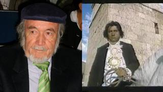 Federico García Hurtado: director de cine peruano falleció a los 83 años