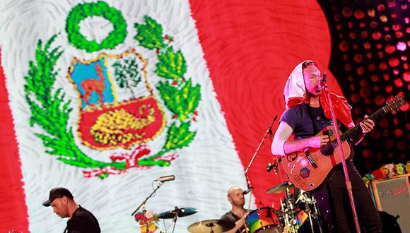 Coldplay en Perú: inició venta de entradas para segunda fecha de su concierto. (Foto: Diego Toledo-Songoro Media)