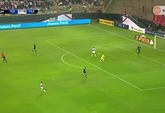 Casi llega el 2-0 de Perú: Bryan Reyna disparó y un defensa paraguayo salvó en la línea | VIDEO