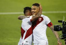Con ‘garra’ y buen fútbol, Perú venció 2-0 a Chile por Eliminatorias