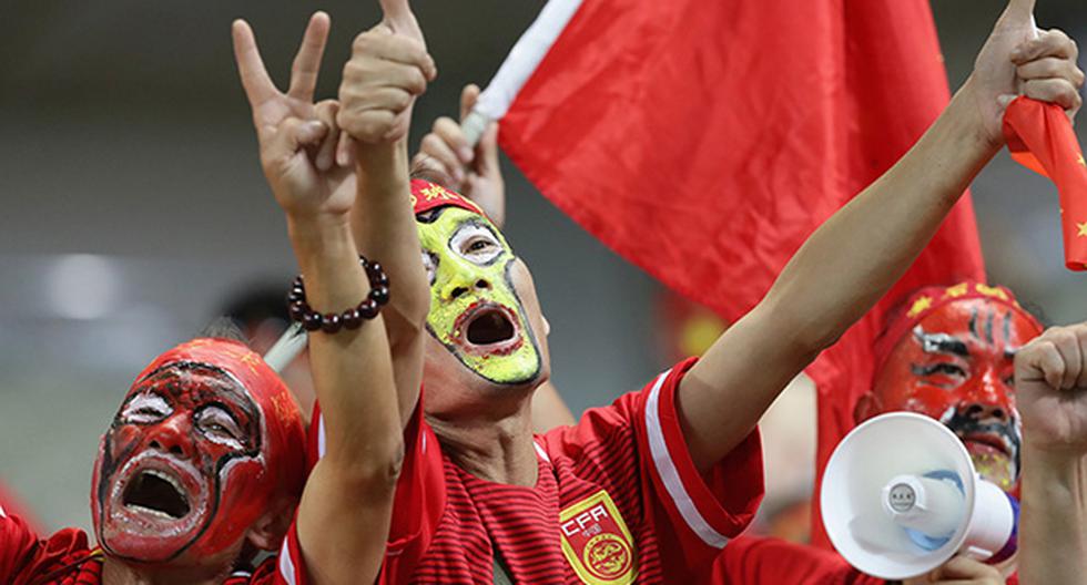 Fútbol chino busca frenar ola de fichajes costosos. (Foto: Getty Images)