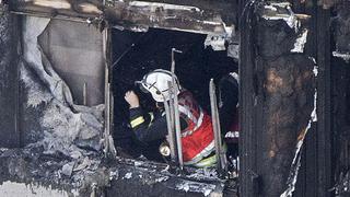 Londres: Lo que se sabe del impresionante incendio que dejó seis muertos