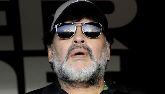 Conoce cómo se hackeo el Facebook oficial de Diego Maradona, y qué publicaciones y mensajes de los piratas informáticos han causado controversia en la red social de la leyenda argentina. (Foto: AFP)