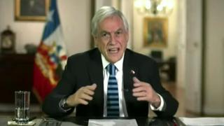 Cumbre del Clima: Piñera pide proteger los recursos marítimos de la Antártida