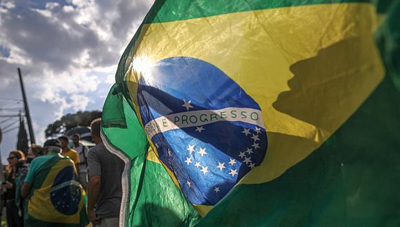 Brasil salió de la recesión el año pasado. Se espera un crecimiento de 3% para el 2018. (Foto: Bloomberg)