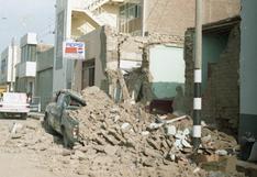 Terremoto en 1996 azotó el sur del Perú, destruyó Nasca y hasta María Reiche fue afectada