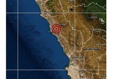 Sismo de magnitud 3,9 se registró en Lima esta tarde, según IGP