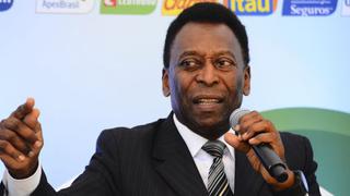 Pelé fue ingresado a cuidados especiales