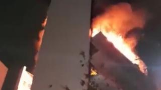 Tragedia en Argentina: incendio de un edificio deja al menos cinco muertos y 35 heridos en Recoleta