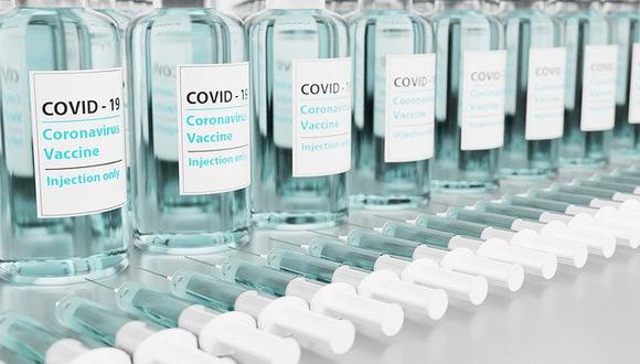 Las vacunas actuales son altamente eficaces para evitar cuadros graves de COVID-19. (Pixabay)