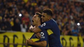 Boca Juniors venció 2-0 a Estudiantes Río Cuarto en Mar del Plata por Copa Argentina 2019 | VIDEO